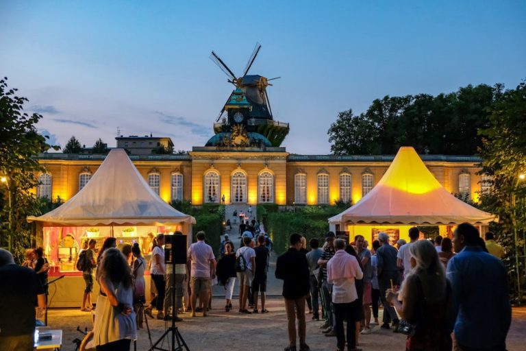 Potsdamer Schlössernacht Ketering EventManagement